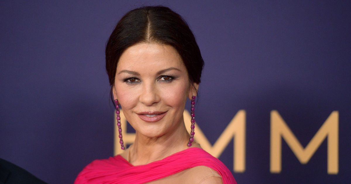 Catherine Zeta Jones