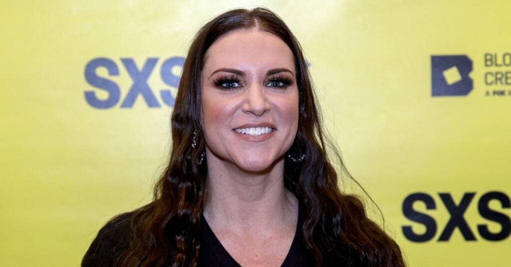 Stephanie McMahon Distinctive Features