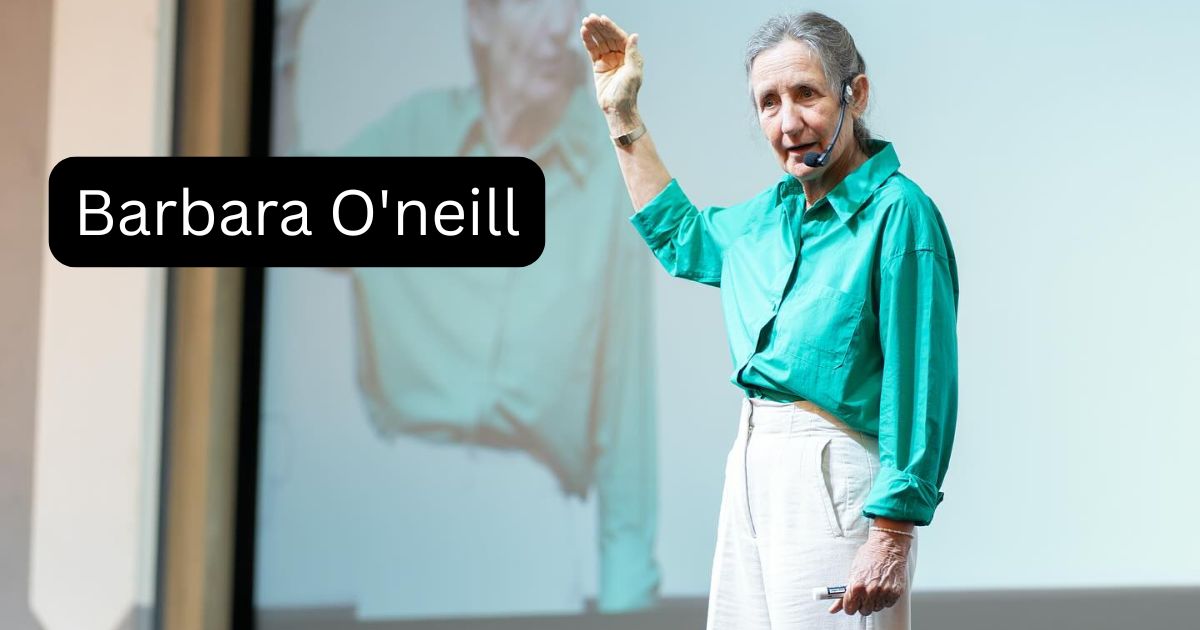 Barbara O'neill Net Worth
