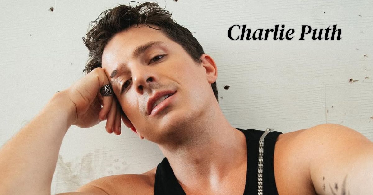 Charlie Puth Net Worth