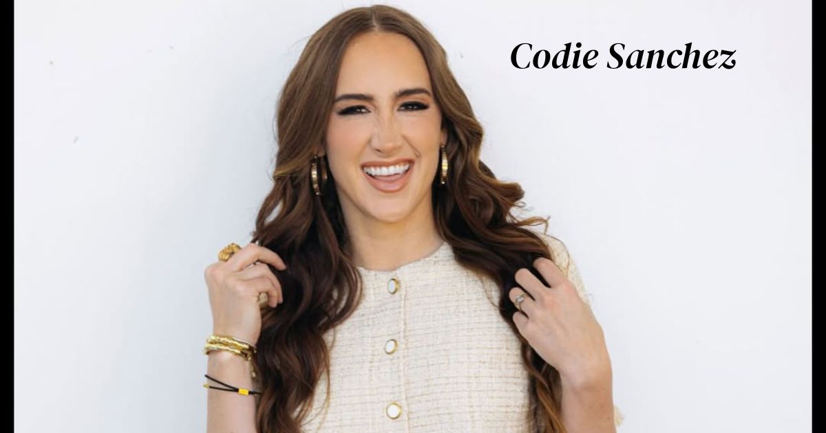 Codie Sanchez Net Worth