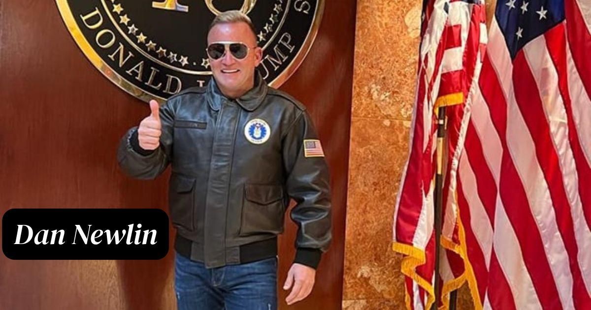 Dan Newlin Net Worth