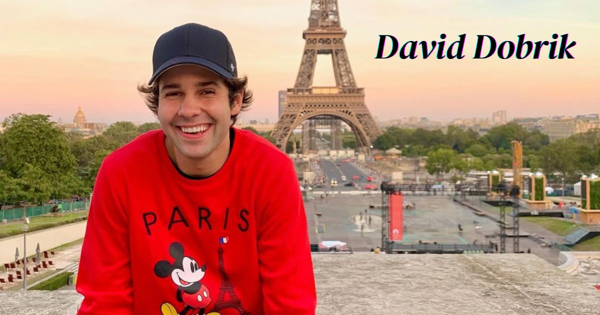 David Dobrik Net Worth