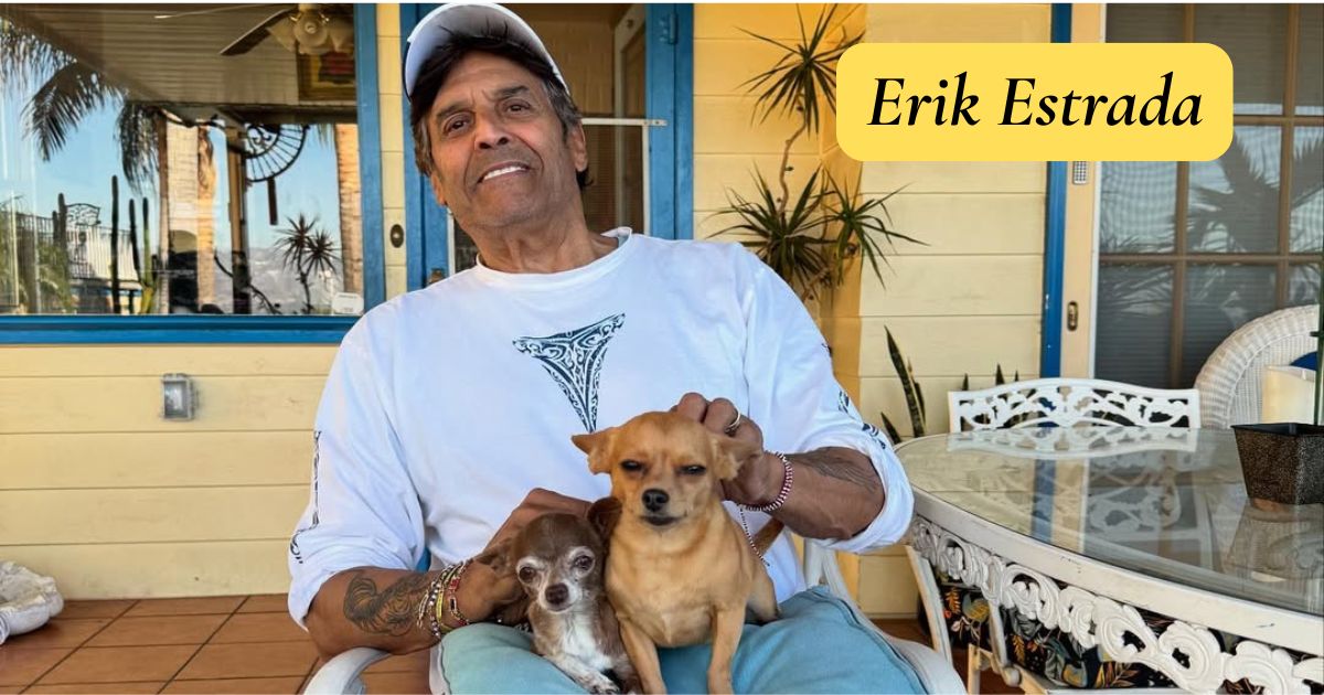 Erik Estrada Net Worth