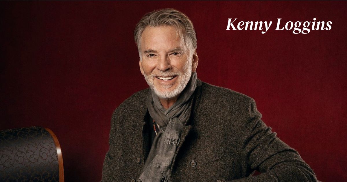 Kenny Loggins Net Worth