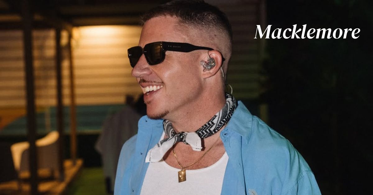 Macklemore Net Worth