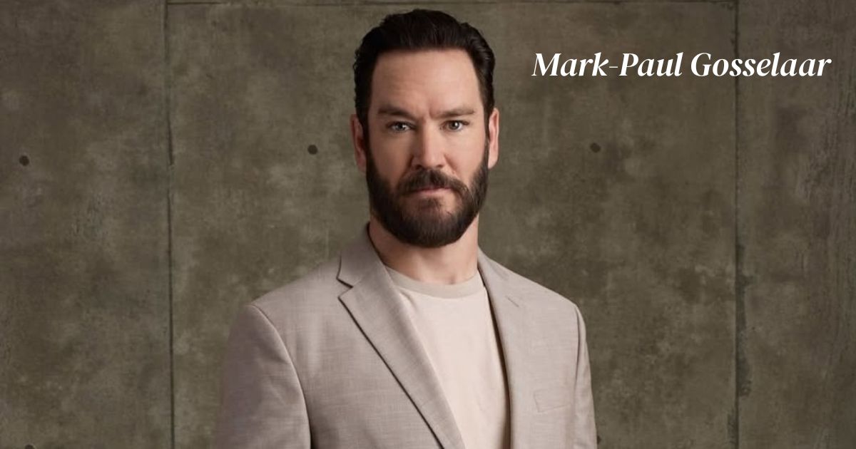 Mark-Paul Gosselaar Net Worth