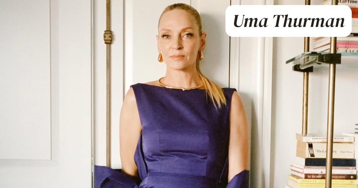Uma Thurman Net Worth