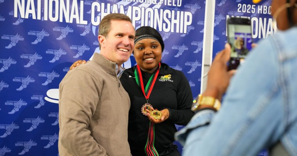 Andy Beshear Professional Life