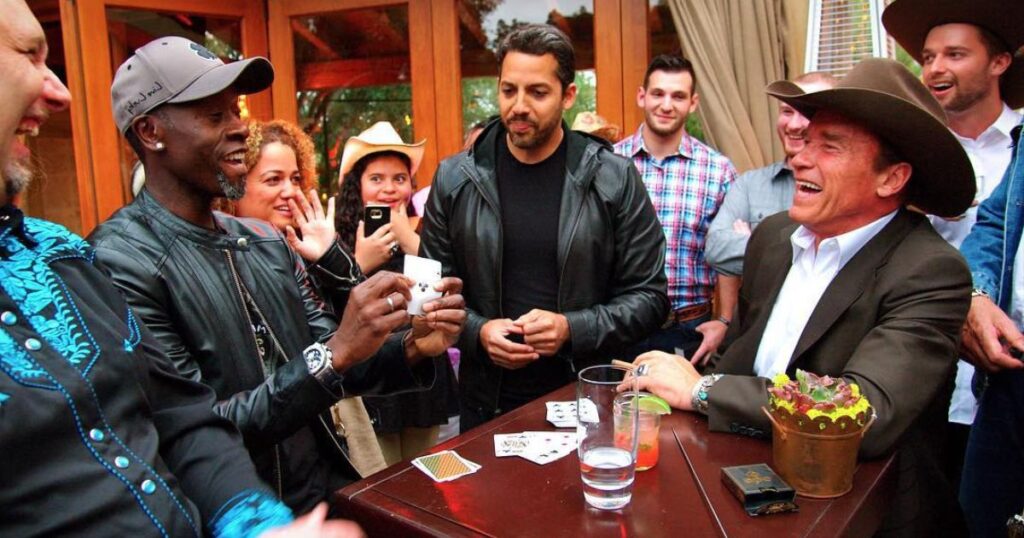 David Blaine Net Worth