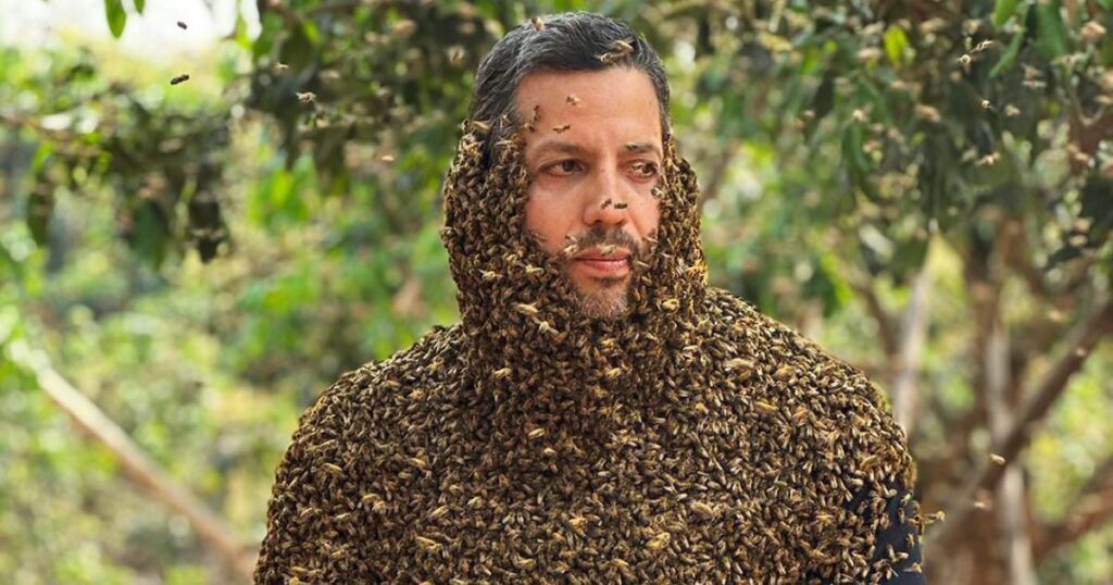 David Blaine Professional Life