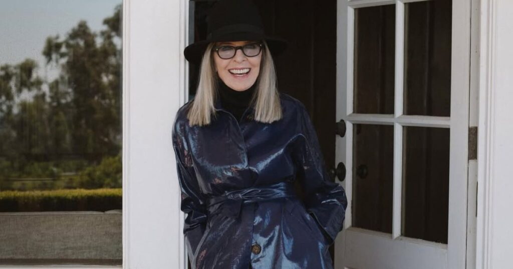 Diane Keaton Net Worth