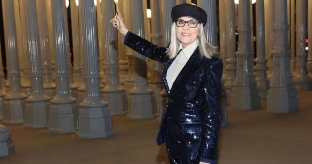 Diane Keaton Professional Life