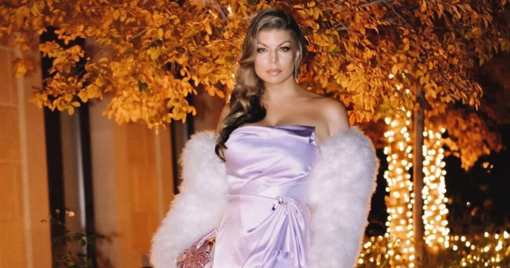 Fergie Net Worth