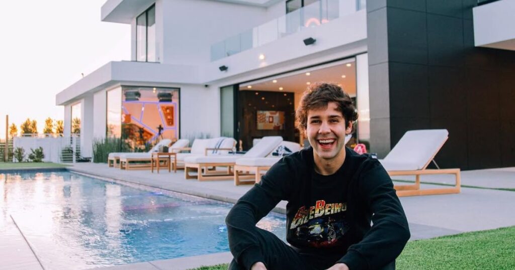 David Dobrik Net Worth