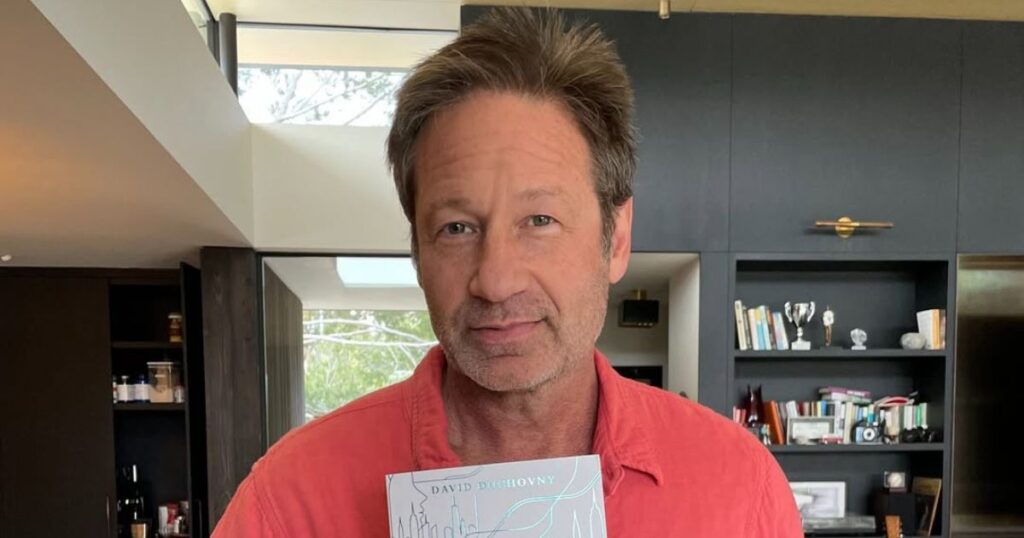 David Duchovny Net Worth