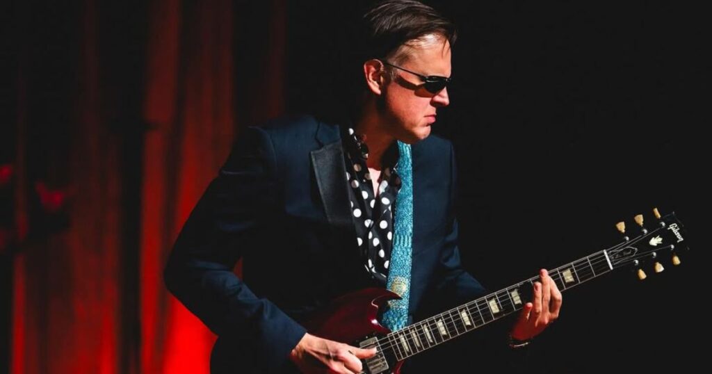 Joe Bonamassa Net Worth