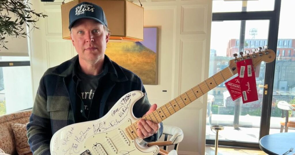 Joe Bonamassa Professional Life