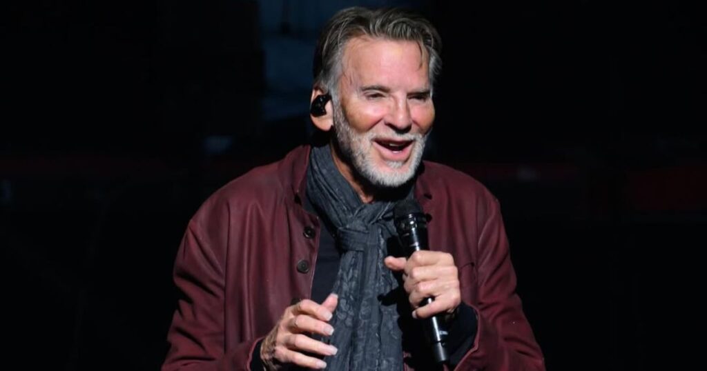 Kenny Loggins Net Worth