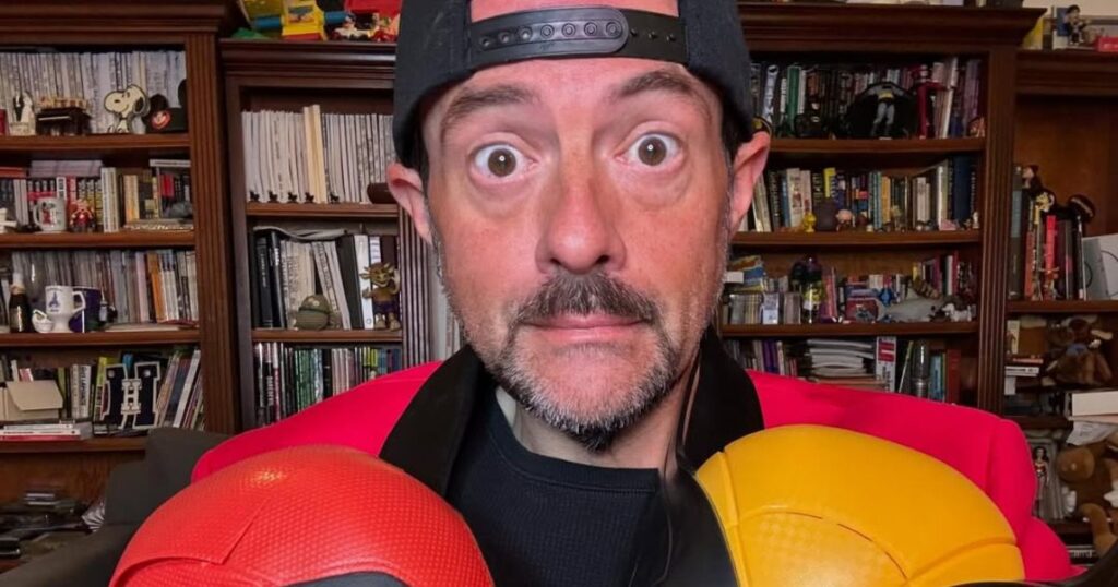 Kevin Smith Professional Life