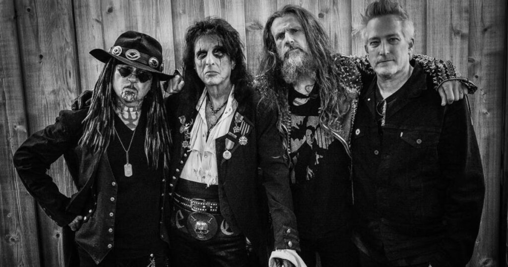 Rob Zombie Professional Life