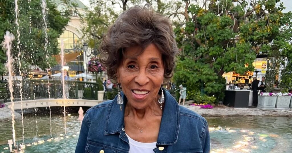 Marla Gibbs Professional Life