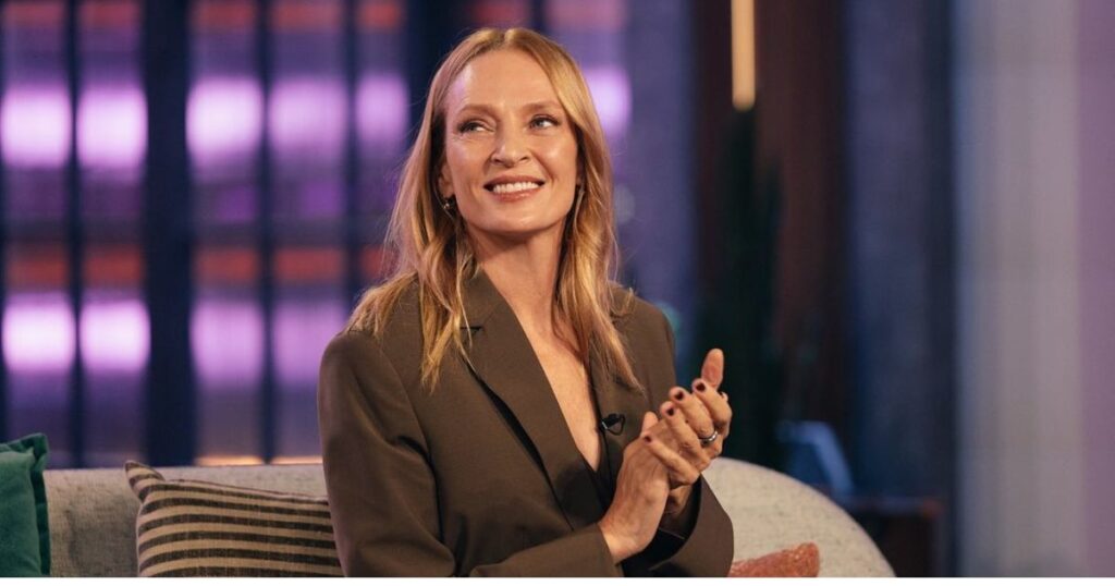 Uma Thurman Net Worth