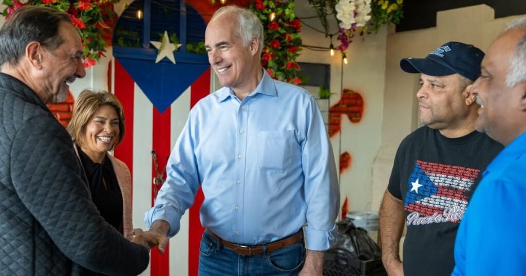 Bob Casey Jr Professional Life