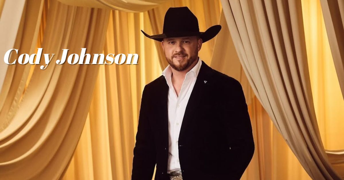 Cody Johnson Net Worth