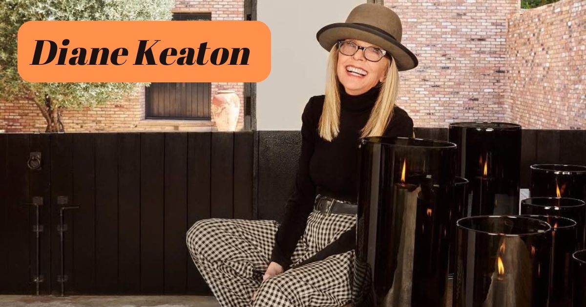 Diane Keaton Net Worth